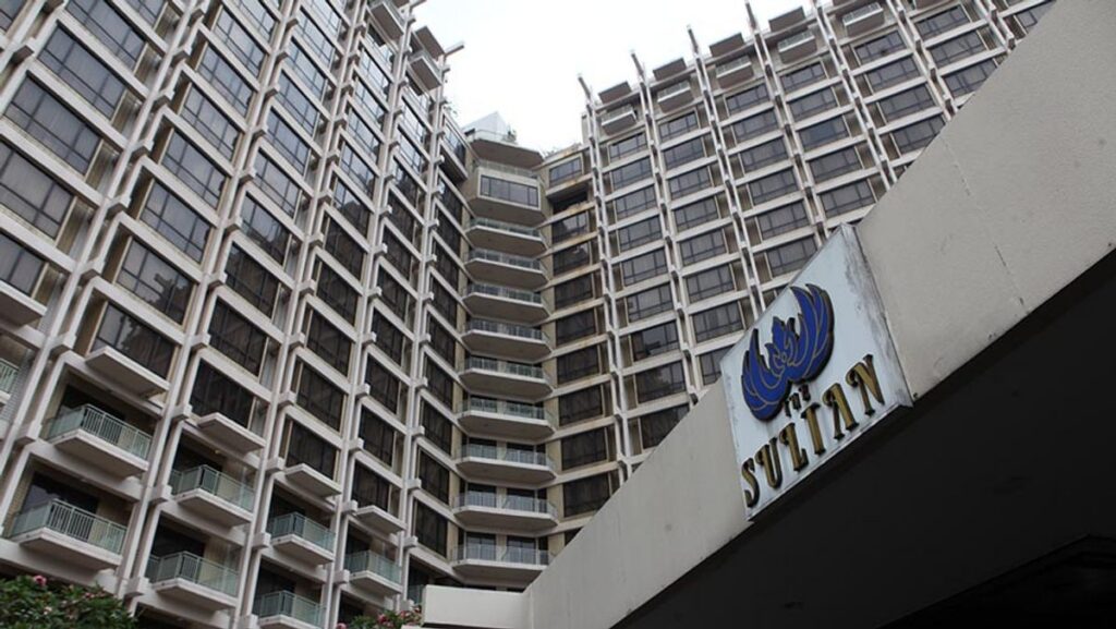 Posko Blok 15 GBK Data 102 Pekerja Eks Hotel Sultan