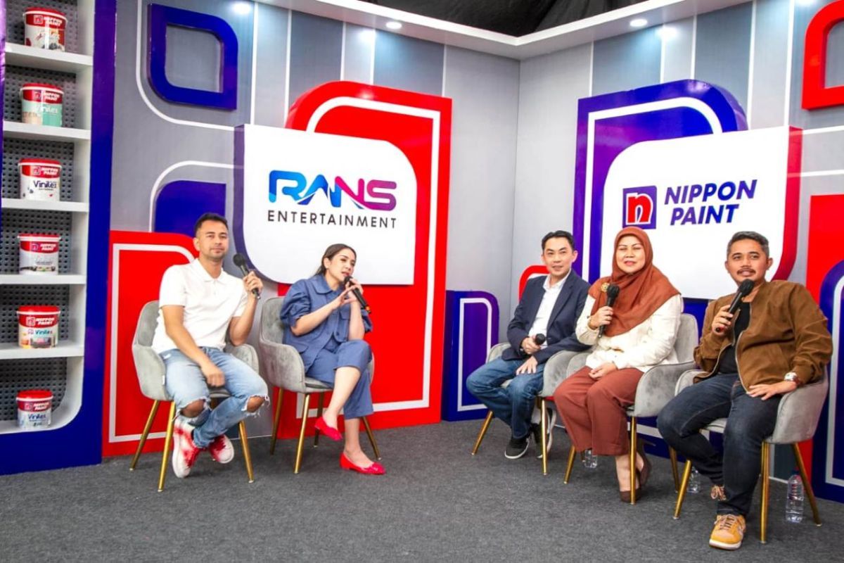 PT Rans Entertainmen Indonesia Tbk Targetkan Kapitalisasi Pasar Rp2,14 Triliun lewat IPO