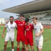 DPR Segera Bahas Proses Naturalisasi Luke Vickery dan Mitchell Baker