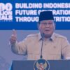 Prabowo Subianto Tegaskan Komitmen Indonesia Tetap Jadi Negara Demokrasi