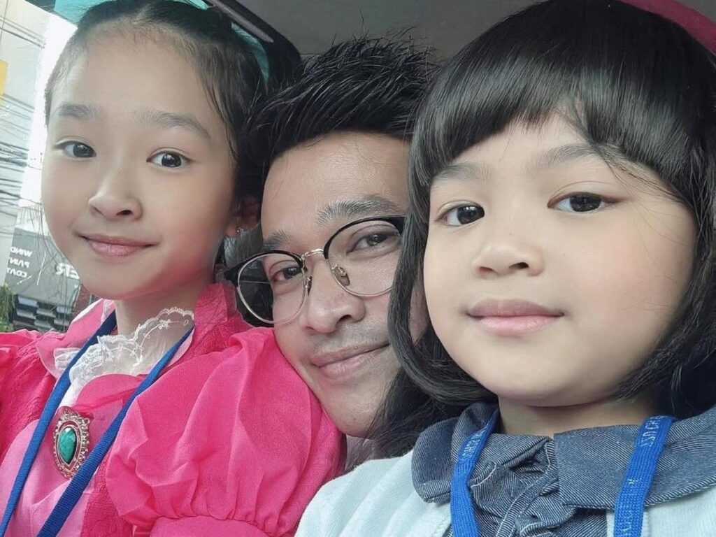 Ruben Onsu Absen dari Ulang Tahun Anak karena Masalah Komunikasi