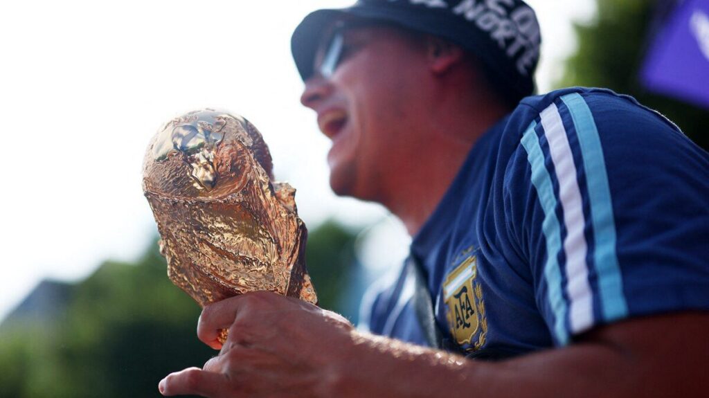 Argentina Hadapi Austria dalam Lanjutan Piala Dunia 2026