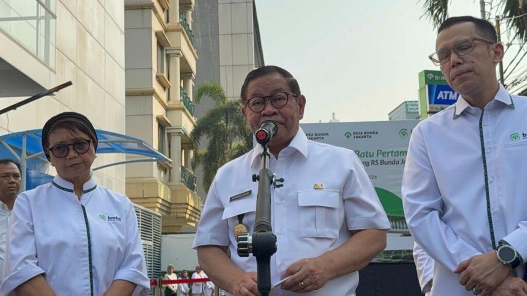 Pramono Anung Instruksikan Investigasi Perusakan Lift JPO Lenteng Agung