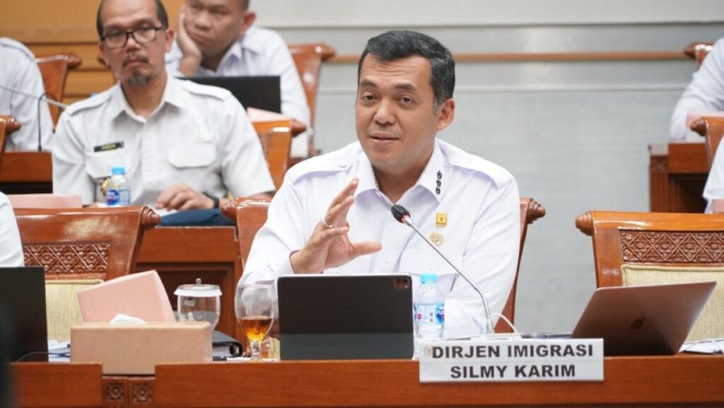 KPK Konfirmasi Silmy Karim Menyerahkan Diri Terkait OTT Imigrasi