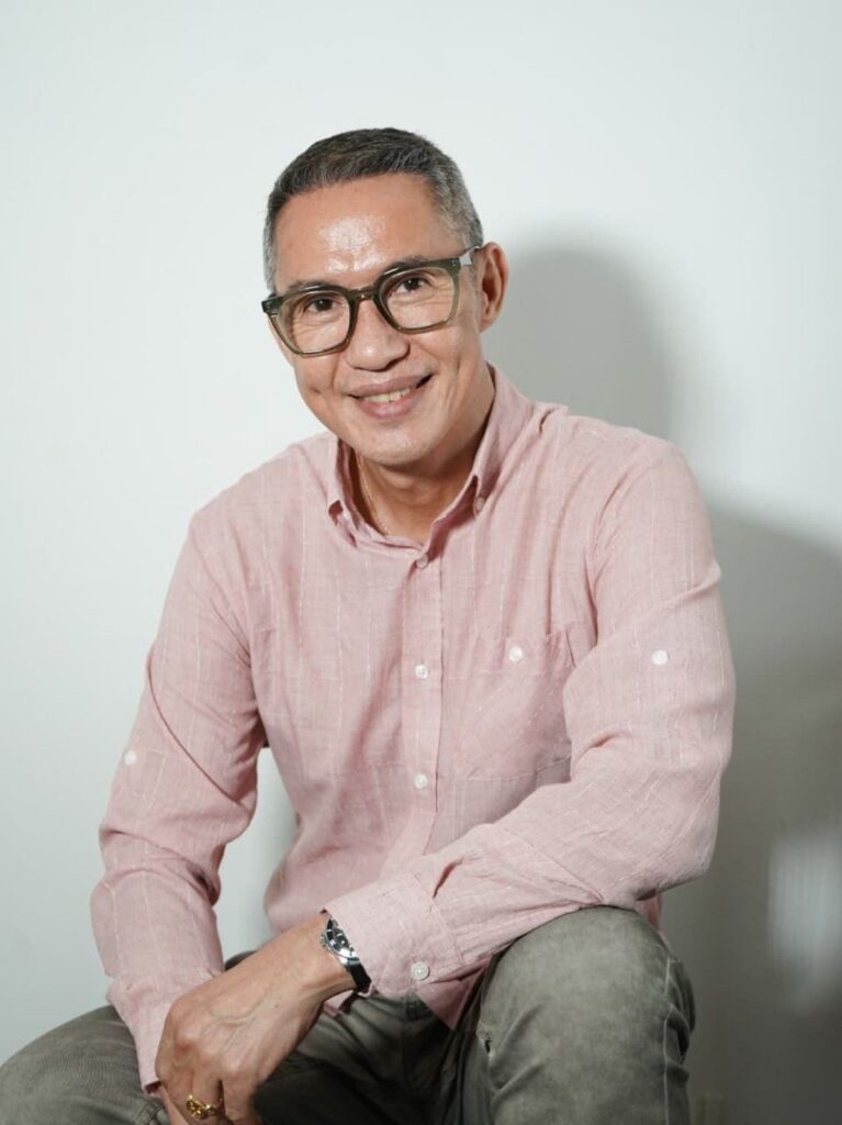 Erwin Parengkuan Luncurkan Buku Your Brand Your Story di Jakarta