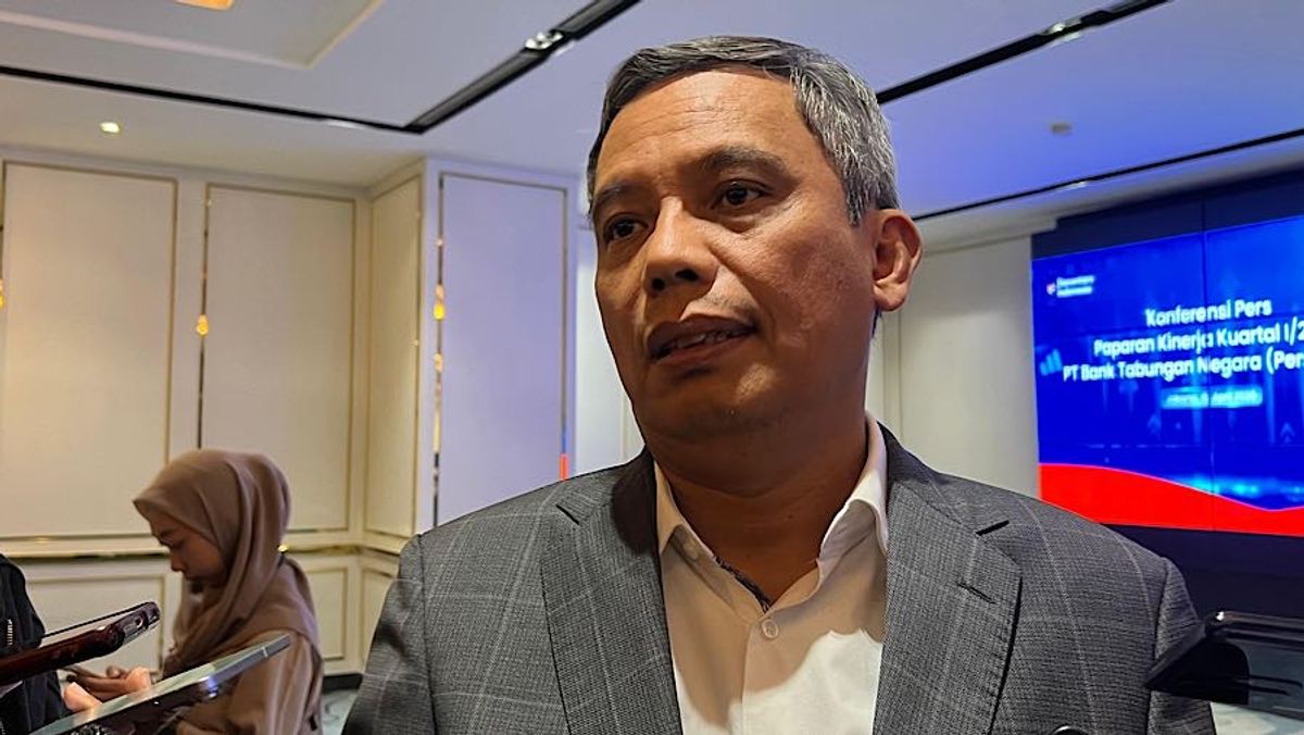 Pemerintah Tempatkan Dana SAL untuk Perkuat Likuiditas Bank BTN