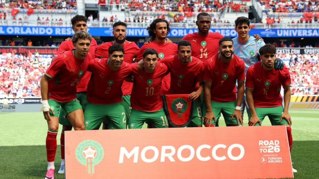 Maroko Tantang Brasil pada Pekan Pertama Piala Dunia 2026