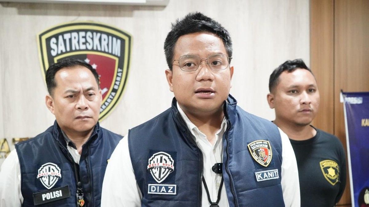 Polisi Tangkap Wanita Pencuri Rumah Kosong di Srengseng