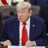 Donald Trump Klaim Kesepakatan Akhiri Perang Iran Sudah Dekat