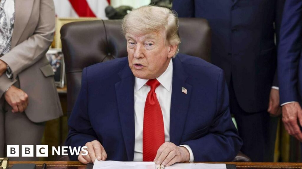 Donald Trump Klaim Kesepakatan Akhiri Perang Iran Sudah Dekat
