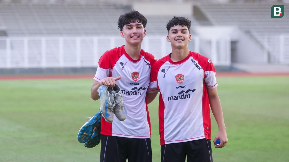 John Herdman Promosikan Mathew Baker ke Timnas Indonesia Senior