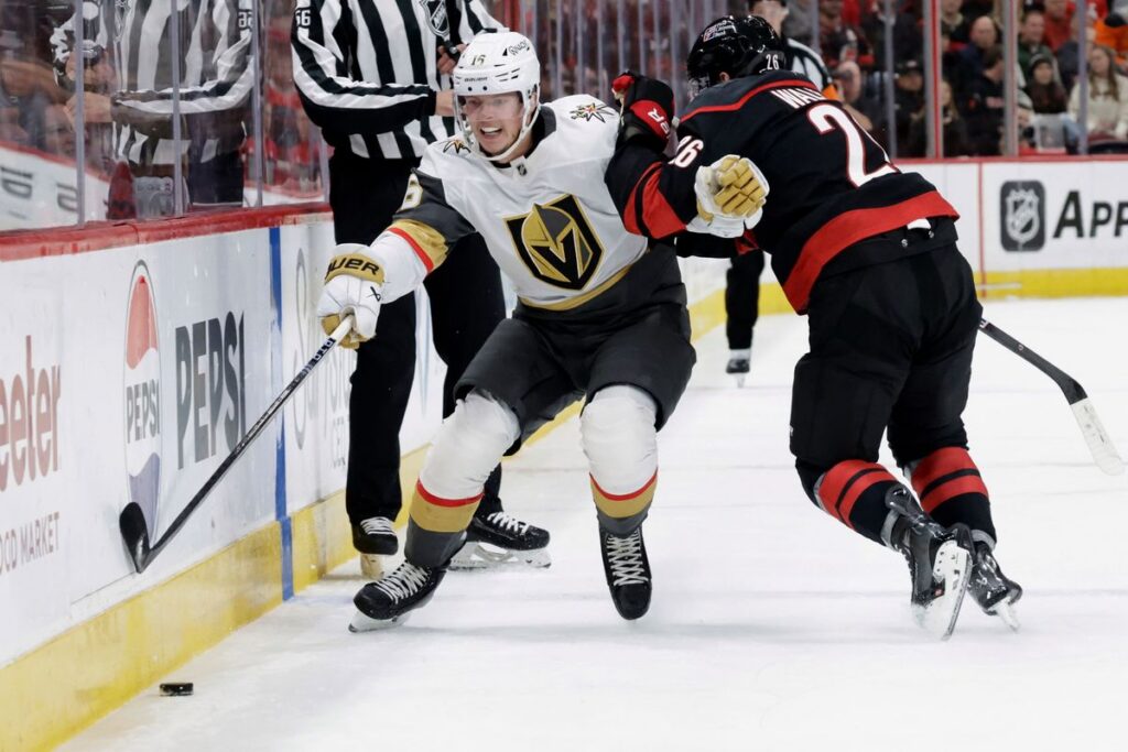 Harga Tiket Resale Final Stanley Cup Carolina Hurricanes Meroket