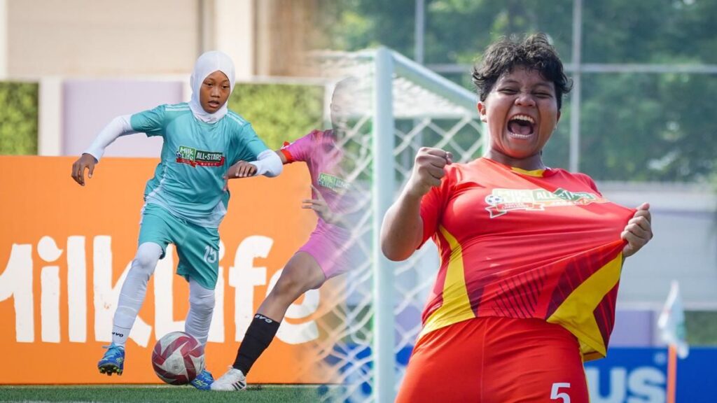 MilkLife Soccer Challenge All Stars 2026 Tampilkan Talenta Muda Berpengalaman