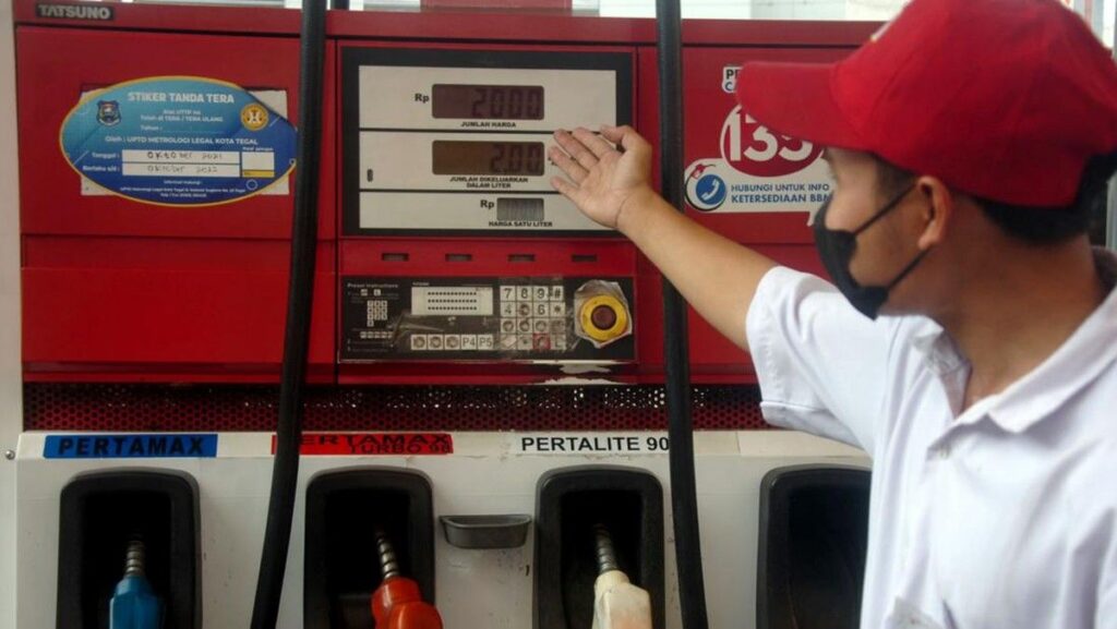 Kementerian ESDM Mempercepat Distribusi Pertalite ke SPBU
