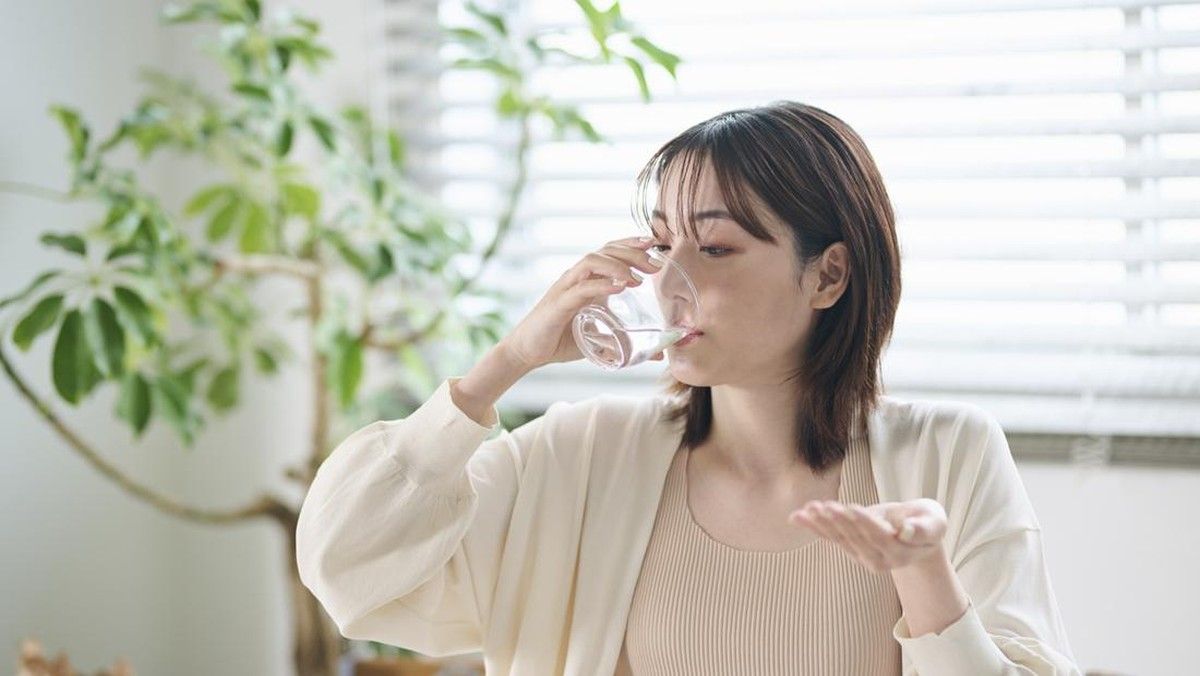 Minum Vitamin Berlebihan Picu Gangguan Kesehatan dan Kerusakan Ginjal