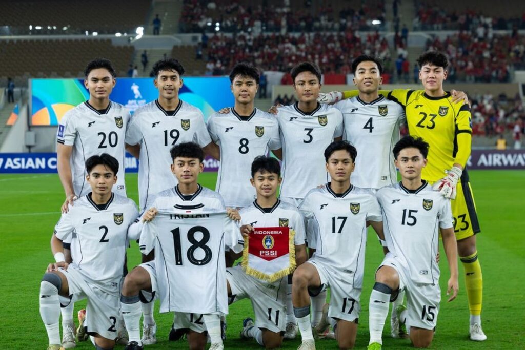 Timnas Tajikistan Bersiap Hadapi India dalam Laga Uji Coba