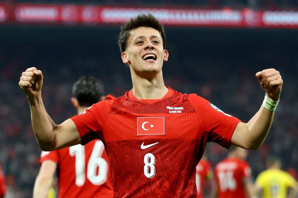 Generasi Emas 2005 Siap Pimpin Timnas Turki di Piala Dunia 2026
