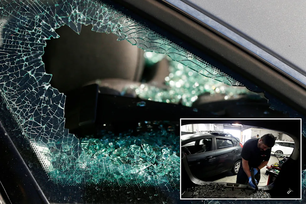 Penurunan Kriminalitas di Oakland Tekan Pendapatan Bengkel Kaca Mobil