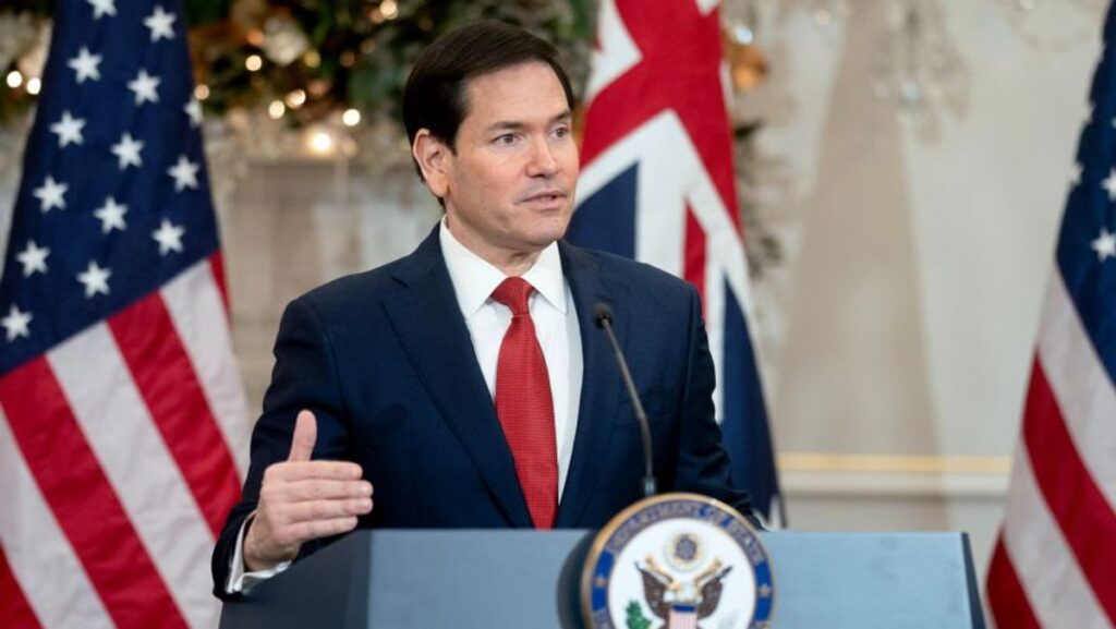 Marco Rubio Tegaskan AS Siap Hadapi Dampak Perang Lawan Iran