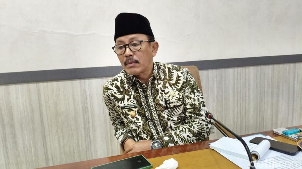 Kejati Jabar Tetapkan Syaefudin Tersangka Korupsi Tunjangan DPRD