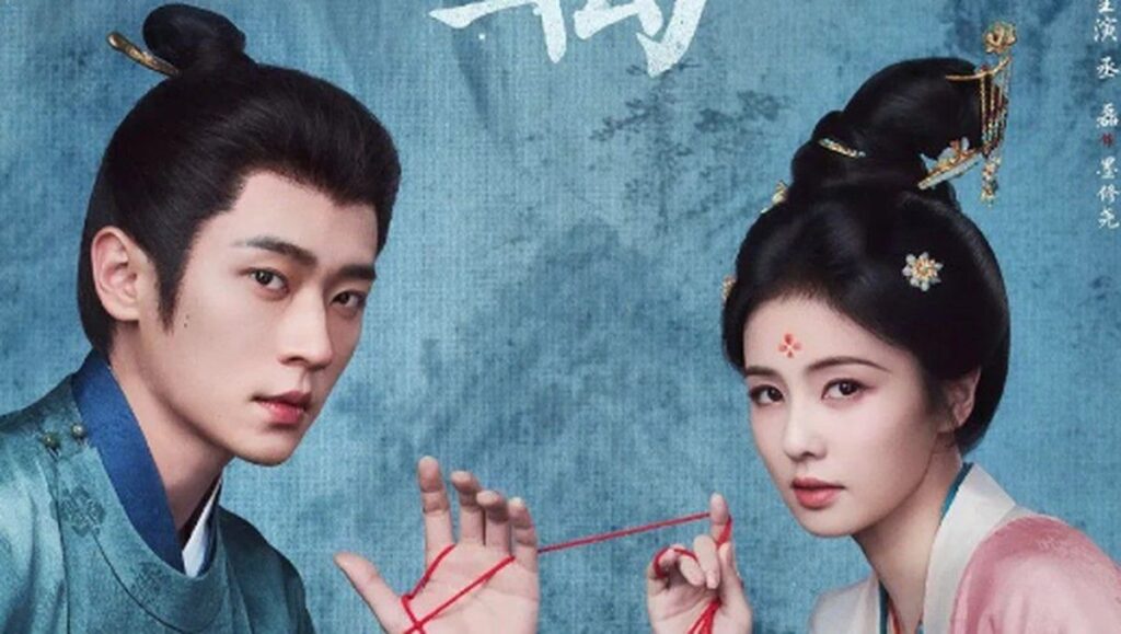 Drama China The First Jasmine Tayang di Disney Plus hingga WeTV