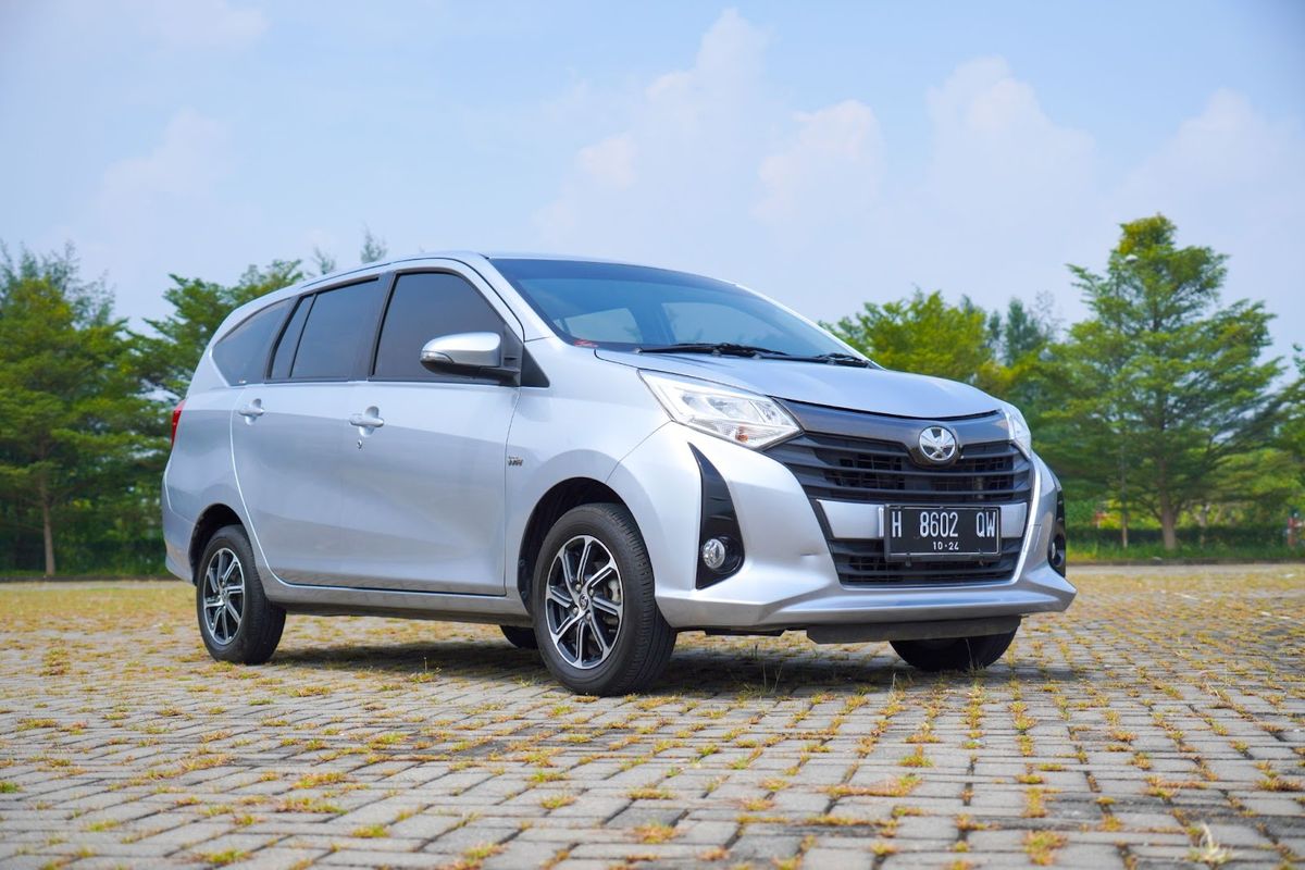 Toyota Calya 2019 Bekas Menjadi Pilihan Menarik Mobil Keluarga Murah