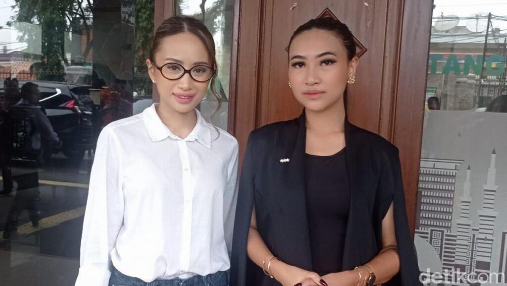Rafaela Rahardja Gugat Cerai Brian Siawarta di PN Tangerang