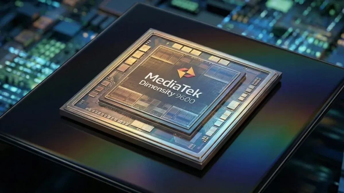 MediaTek Siapkan Dimensity 9600 Pro dengan Harga Lebih Mahal