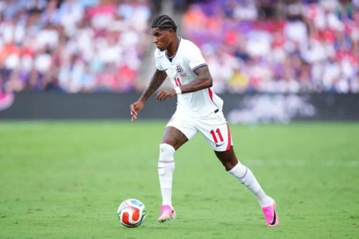 Tottenham Hotspur Bidik Marcus Rashford pada Bursa Transfer Musim Panas