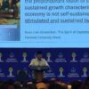 Prabowo Subianto Buka Munas HIPMI dan Ingatkan Anggota Tidak Macam-Macam