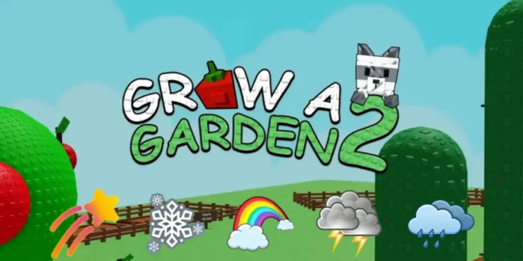 Sistem Cuaca Grow A Garden 2 Roblox Pengaruhi Kecepatan Tumbuh Tanaman