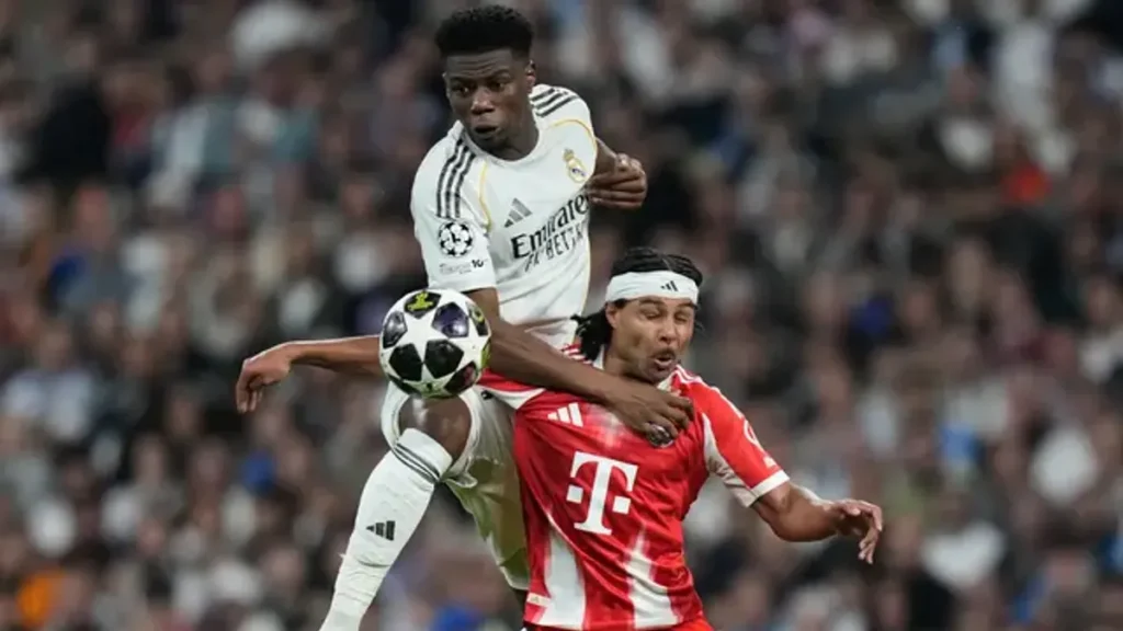 Manchester United Kesulitan Rekrut Aurelien Tchouameni dari Real Madrid