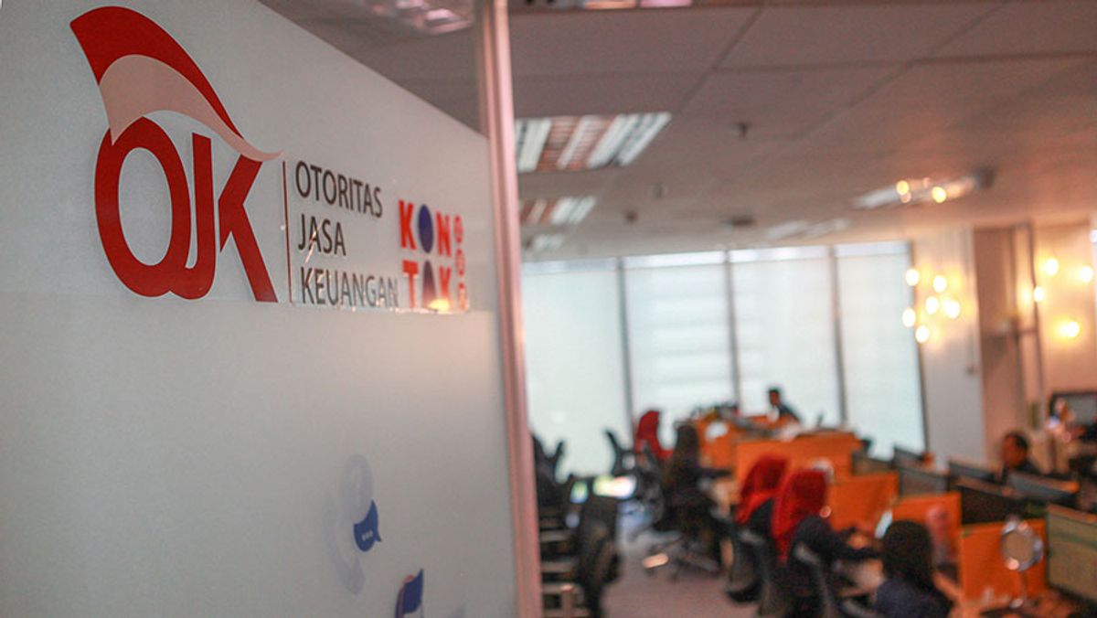 OJK Lantik Lima Pejabat Baru untuk Perkuat Kinerja Organisasi