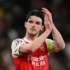 Tiga Pemain Arsenal Raih Nominasi PFA Player of the Year