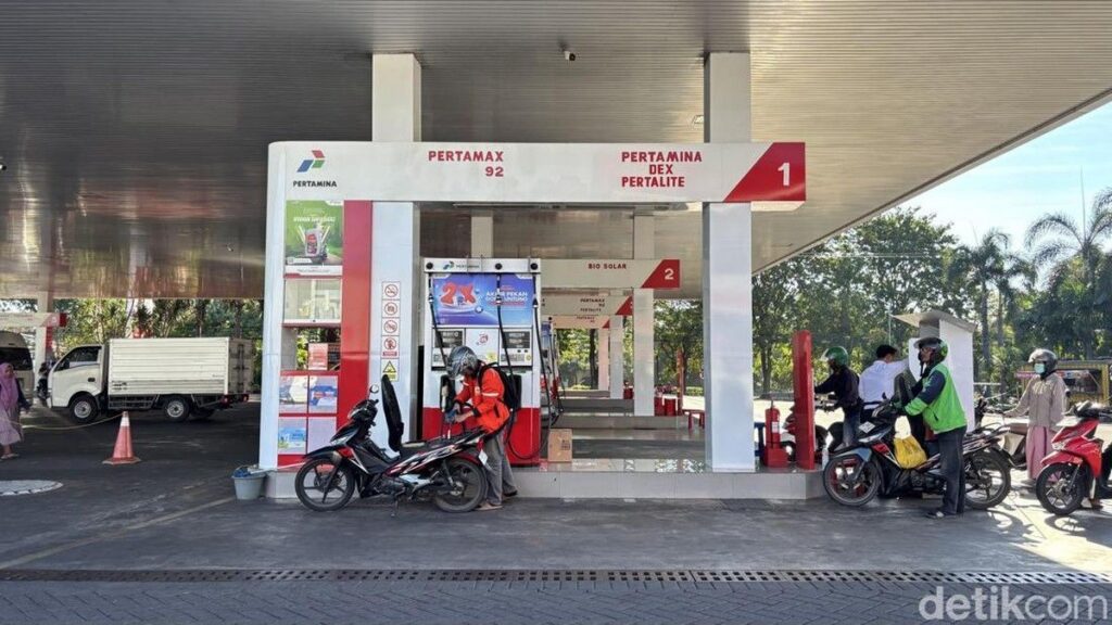 Pertamina Patra Niaga Buka Peluang Penurunan Harga Pertamax