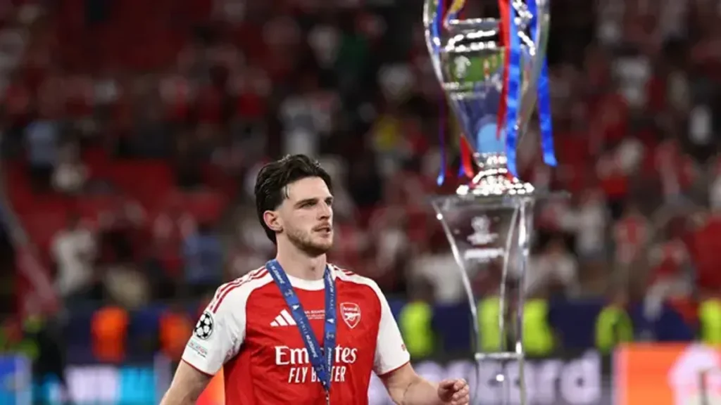Paris Saint-Germain Tekuk Arsenal Lewat Adu Penalti di Final Liga Champions