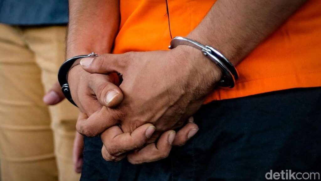 Polisi Tangkap Sopir Truk Penganiaya Pengendara di Cibubur