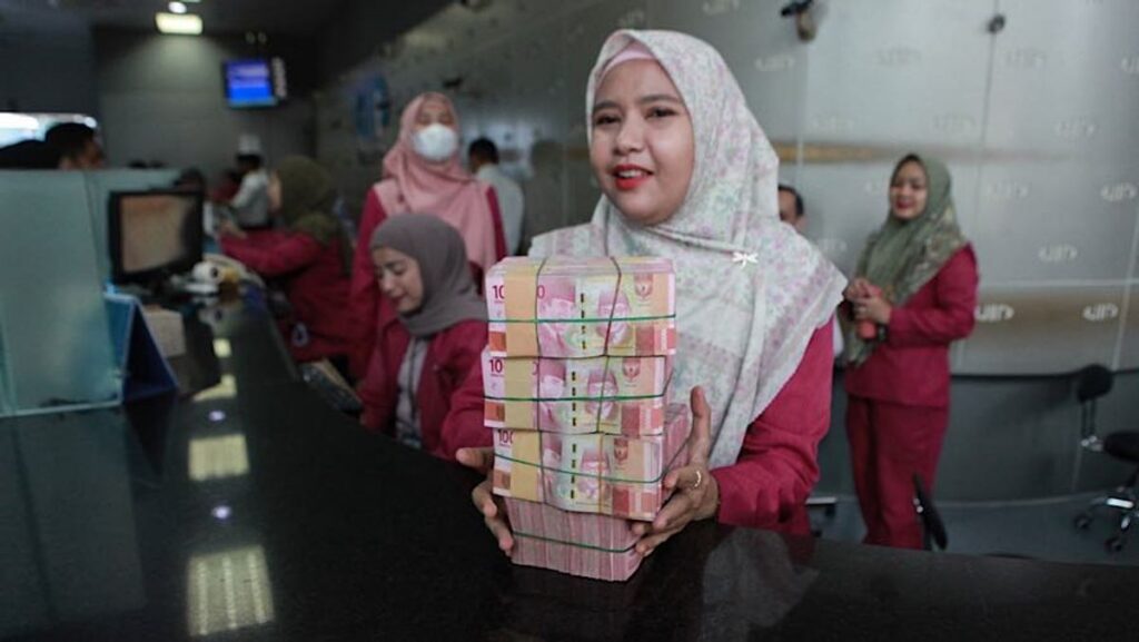 Rupiah Menguat ke Suku Bunga Bank Indonesia Naik