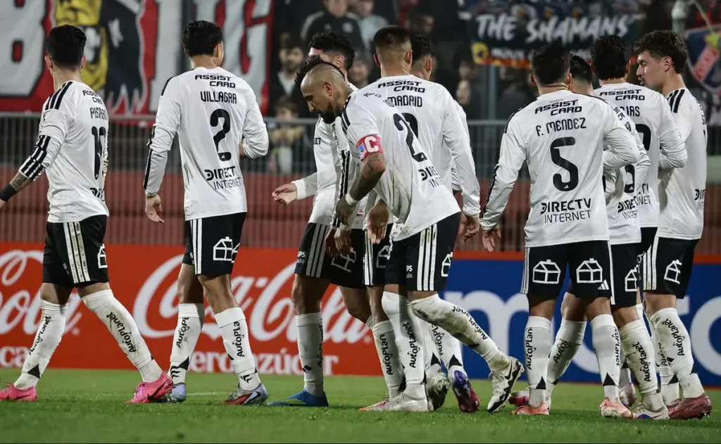 Colo Colo Hadapi O’Higgins di Copa Chile 2026 Tanpa Javier Correa