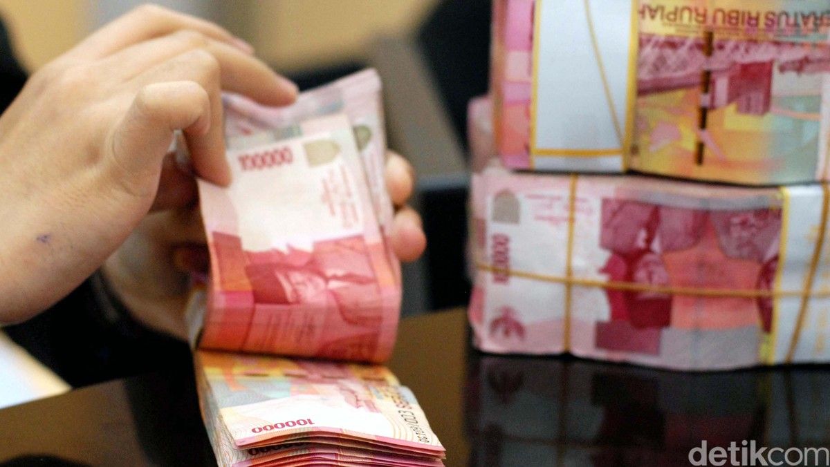 Perbanas Catat Kredit Belum Dicairkan Capai Rp 2.527 Triliun