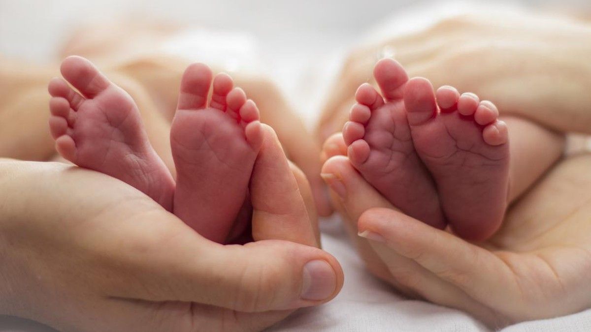 Hasil Tes DNA Bayi Kembar IVF di India Ungkap Bukan Anak Kandung
