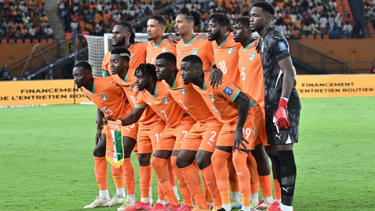 Pantai Gading Siapkan Formasi Ofensif Hadapi Curacao di Piala Dunia