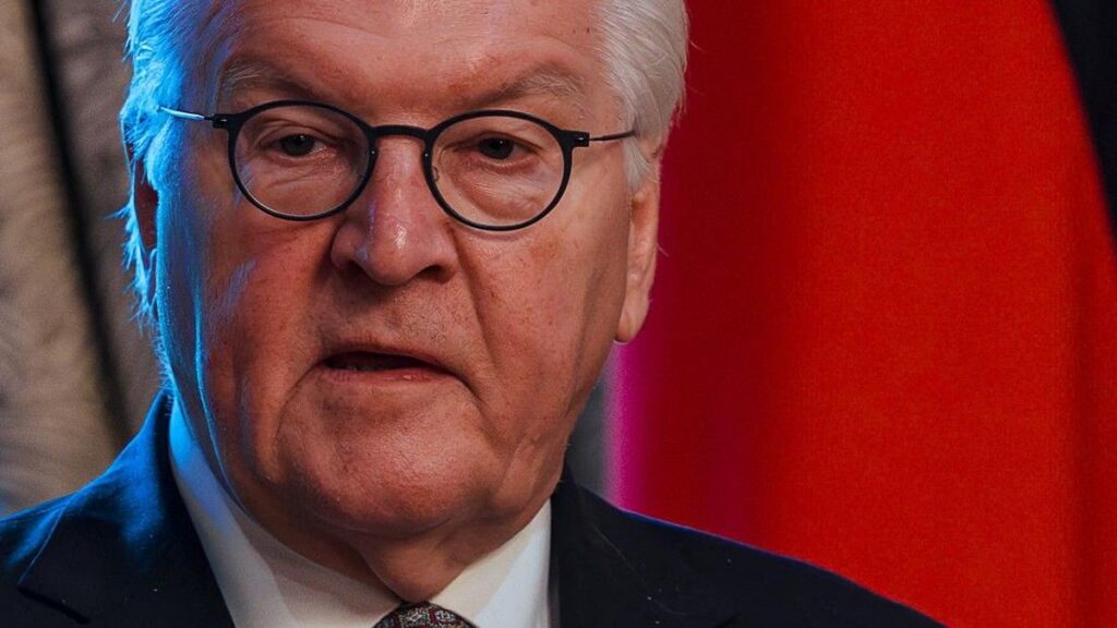 Presiden Jerman Peringatkan Ancaman Serius Terhadap Tatanan Global