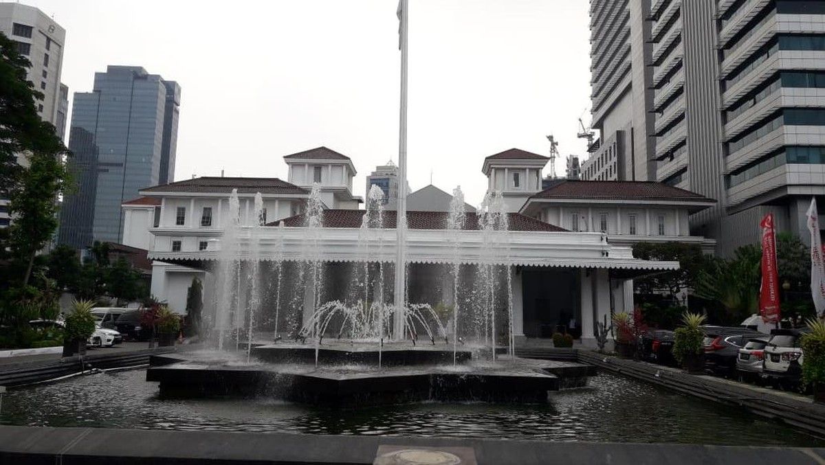 Pemprov DKI Jakarta Sediakan 2.843 Lowongan Kerja Padat Karya
