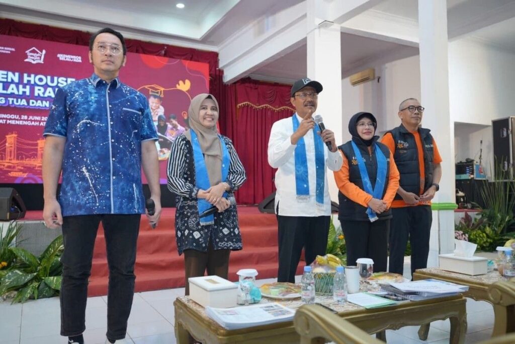 Gus Ipul Tegaskan Kejujuran Jadi Kunci Penjangkauan Sekolah Rakyat