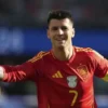 Alvaro Morata Buka Suara Terkait Pencoretan dari Skuad Spanyol