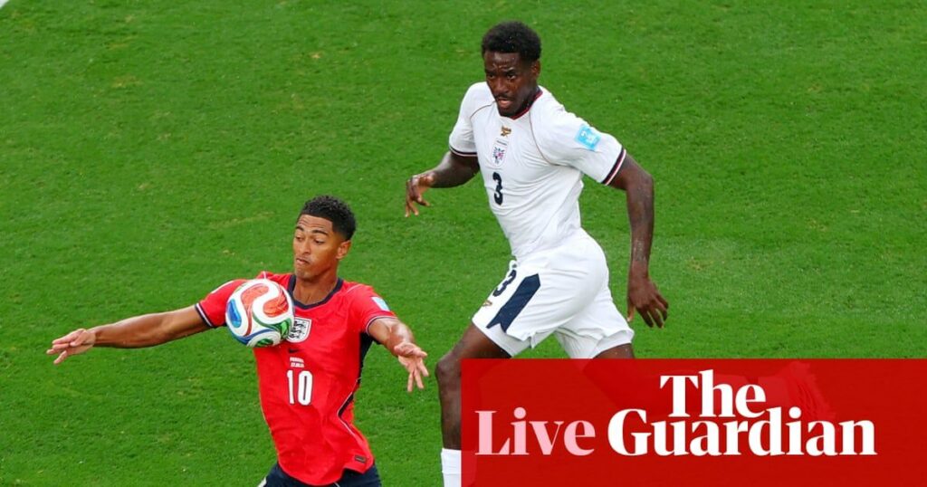 Timnas Inggris Turunkan Empat Pemain Luar Negeri Lawan Panama