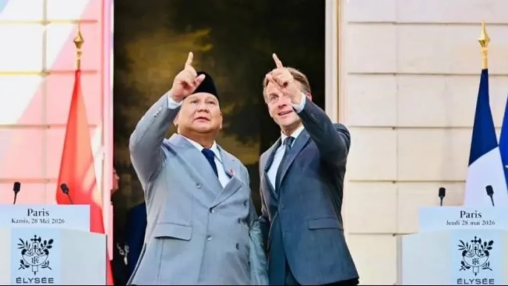 Sekretaris Kabinet Tangkis Kritik Kunjungan Luar Negeri Presiden Prabowo