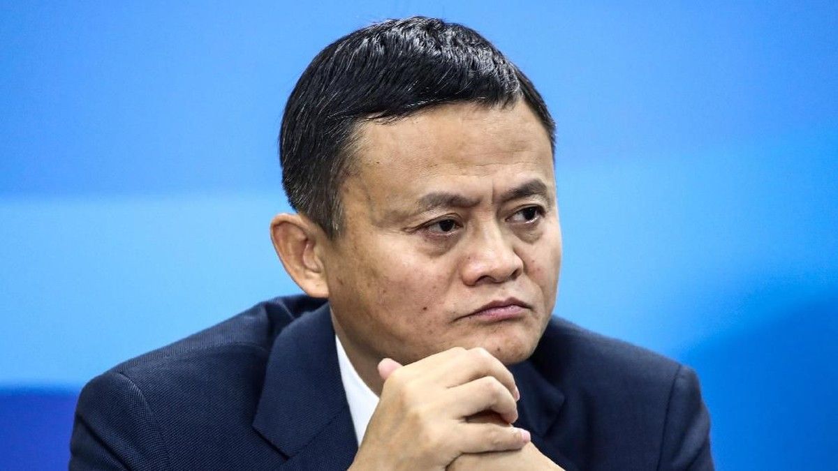 Jack Ma Ingatkan Mahasiswa Moskow Soal Ketakutan Masa Depan