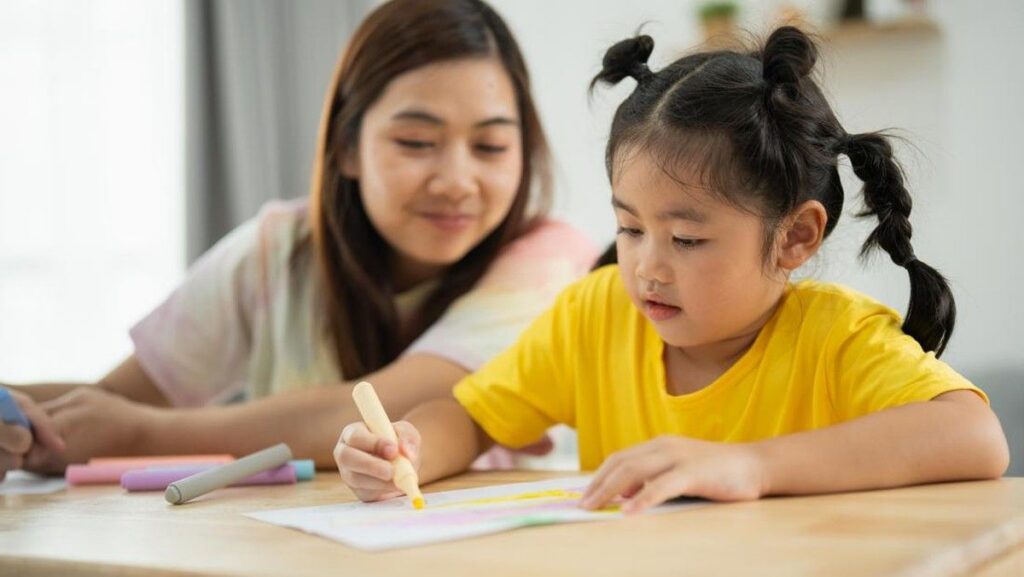 7 Gambar Pemandangan Alam yang Mudah Diwarnai Anak SD